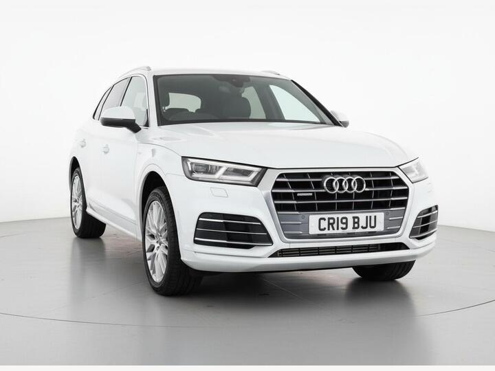 Audi Q5 2.0 TDI 40 S Line S Tronic Quattro Euro 6 (s/s) 5dr