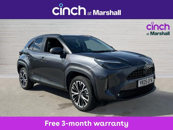 Toyota Yaris Cross 1.5 VVT-h Excel E-CVT Euro 6 (s/s) 5dr