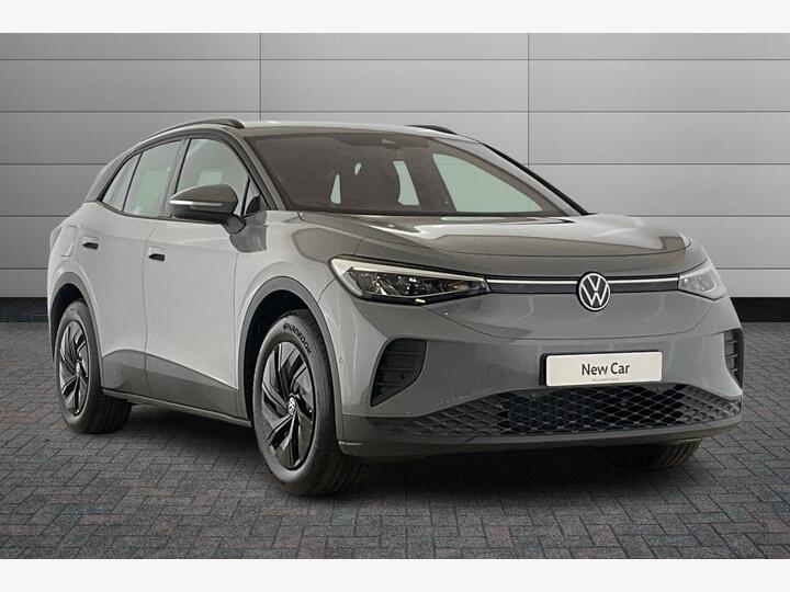 Volkswagen ID.4 Pure 52kWh Essential Auto 5dr