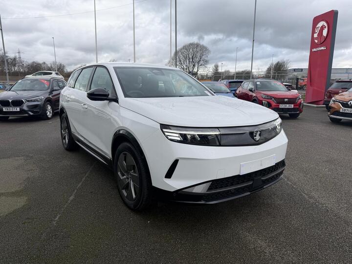 Vauxhall Grandland Electric 73kWh Design Auto 5dr