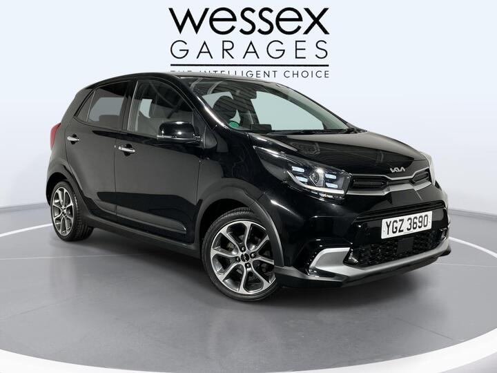 Kia Picanto 1.0 DPi X-Line S AMT Euro 6 (s/s) 5dr