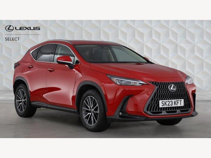 Lexus NX 2.5 350h Premium E-CVT 4WD Euro 6 (s/s) 5dr