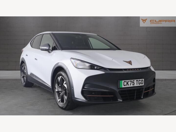 CUPRA Tavascan 77kWh V1 SUV Coupe Auto 5dr