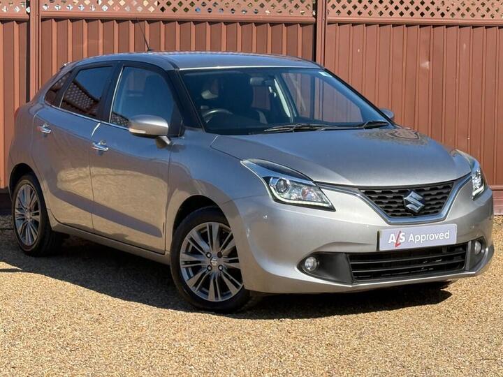 Suzuki Baleno 1.0 Boosterjet SZ5 Euro 6 5dr