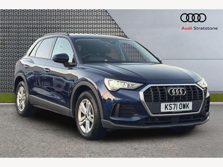 Audi Q3 1.5 TFSI CoD 35 Technik S Tronic Euro 6 (s/s) 5dr