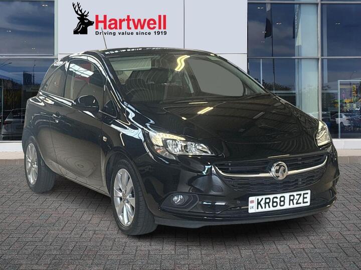 Vauxhall Corsa 1.4i EcoTEC Energy Euro 6 3dr