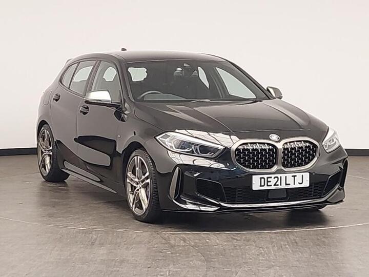 BMW 1 Series 2.0 M135i Auto XDrive Euro 6 (s/s) 5dr