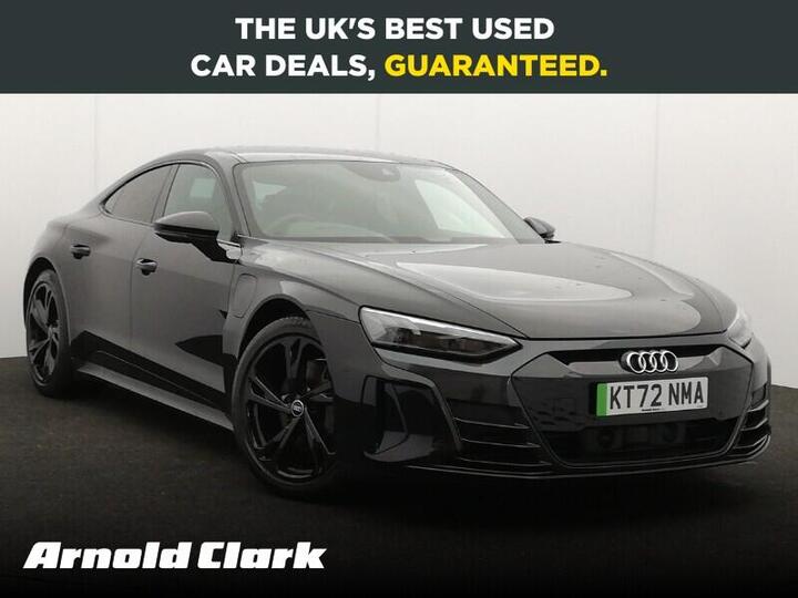 Audi E-tron GT 93.4kWh Auto Quattro 4dr