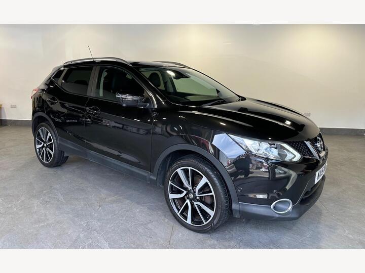 Nissan Qashqai 1.5 DCi Tekna 2WD Euro 5 (s/s) 5dr
