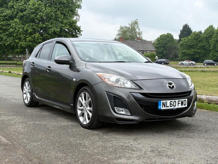 Mazda Mazda3 2.2d Sport Euro 5 5dr