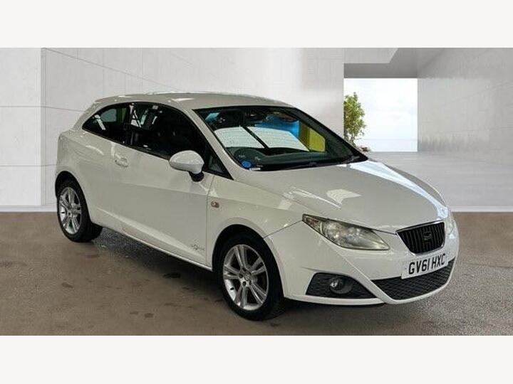 SEAT Ibiza 1.4 16V SE Copa Sport Coupe Euro 5 3dr