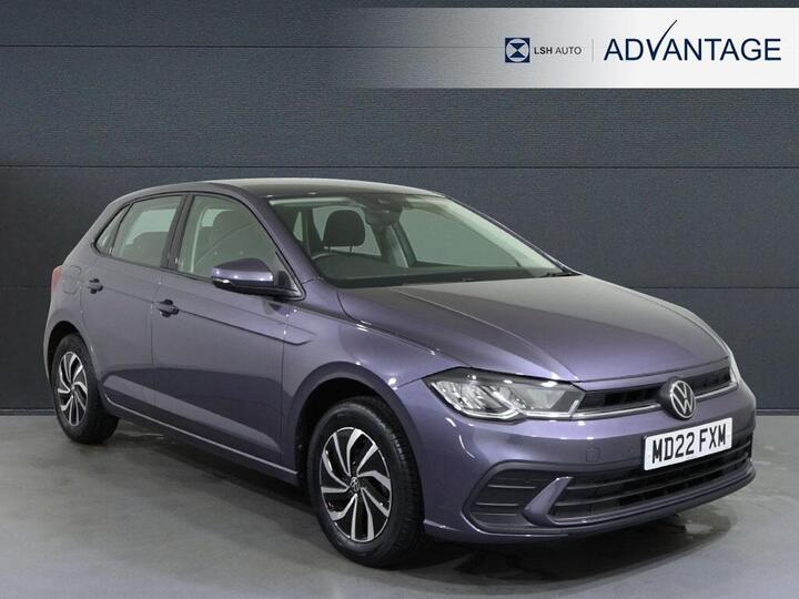 Volkswagen Polo 1.0 EVO Life Euro 6 (s/s) 5dr