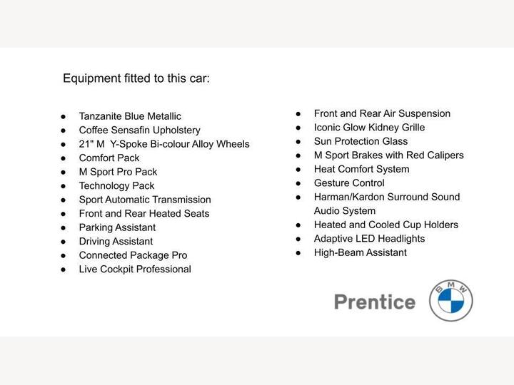 BMW X5 3.0 50e 25.7kWh M Sport Steptronic XDrive Euro 6 (s/s) 5dr