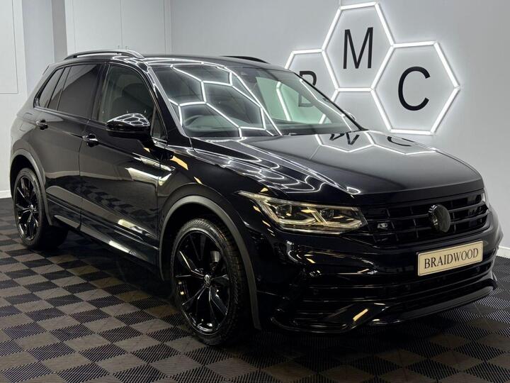 Volkswagen TIGUAN 1.5 TSI R-Line DSG Euro 6 (s/s) 5dr
