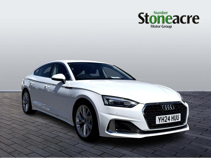 Audi A5 2.0 TFSI 35 Sport Sportback S Tronic Euro 6 (s/s) 5dr