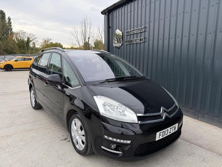 Citroen Grand C4 Picasso 1.6 HDi Platinum Euro 5 5dr