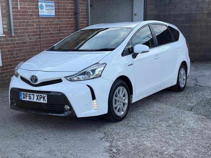 Toyota Prius+ 1.8 VVT-h Icon CVT Euro 6 (s/s) 5dr