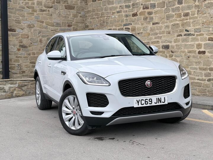 Jaguar E-PACE 2.0 D150 SE Auto AWD Euro 6 (s/s) 5dr