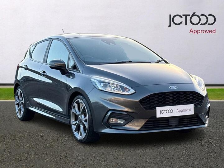 Ford Fiesta 1.0T EcoBoost MHEV ST-Line X Edition Euro 6 (s/s) 5dr