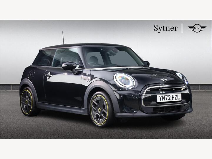 MINI Hatch Cooper SE 32.6kWh Level 2 Auto 3dr MINI Hatch Cooper SE 32.6kWh Level 2 Auto 3dr