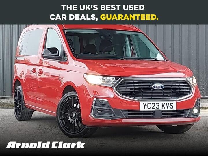 Ford Tourneo Connect 2.0 EcoBlue Titanium Euro 6 (s/s) 5dr