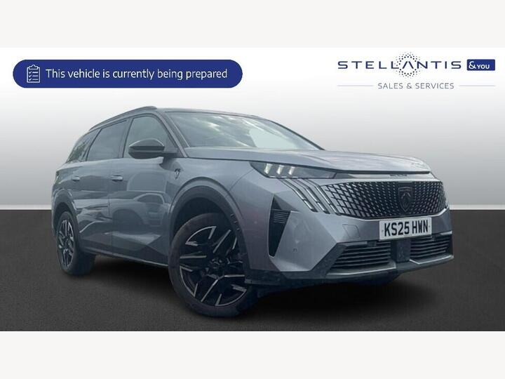 Peugeot 5008 1.2 GT E-DSC6 Euro 6 (s/s) 5dr