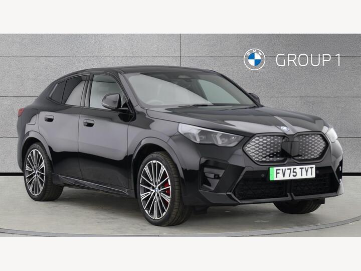 BMW IX2 30 66.5kWh M Sport Auto XDrive 5dr (11kW Charger)