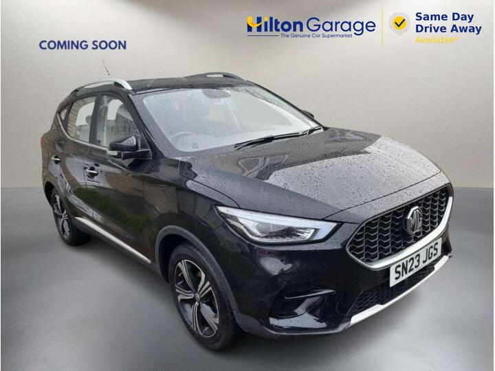 MG ZS 1.5 VTi-TECH Excite Euro 6 (s/s) 5dr