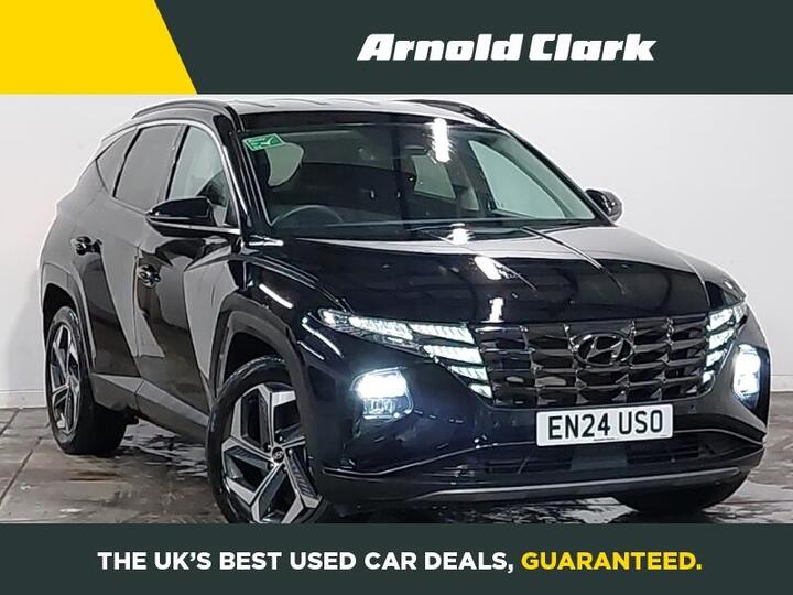 Hyundai TUCSON 1.6 H T-GDi Premium Auto Euro 6 (s/s) 5dr