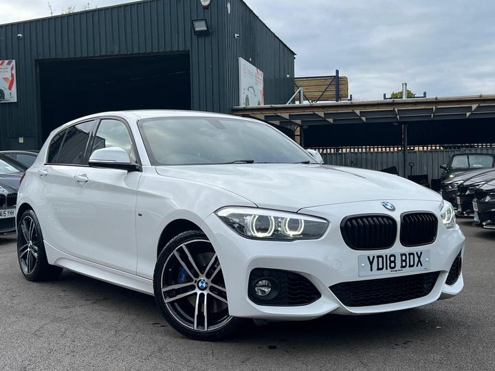 BMW 1 Series 1.5 118i M Sport Shadow Edition Auto Euro 6 (s/s) 5dr