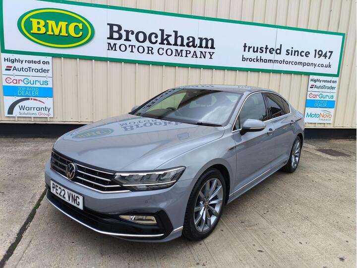 Volkswagen Passat 1.5 TSI EVO R-Line DSG Euro 6 (s/s) 4dr