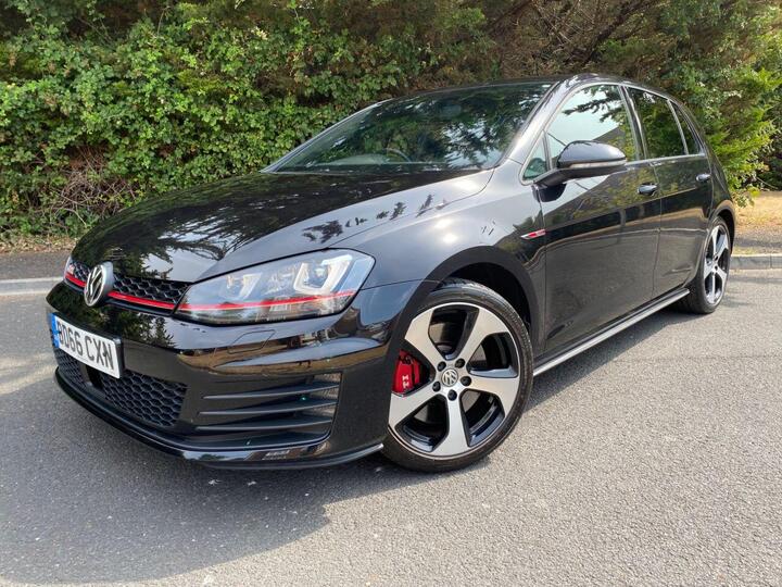 Volkswagen GOLF 2.0 TSI BlueMotion Tech GTI Performance Euro 6 (s/s) 5dr