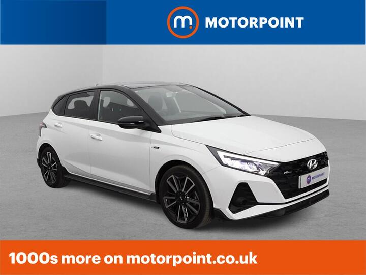 Hyundai I20 1.0 T-GDi MHEV N Line DCT Euro 6 (s/s) 5dr