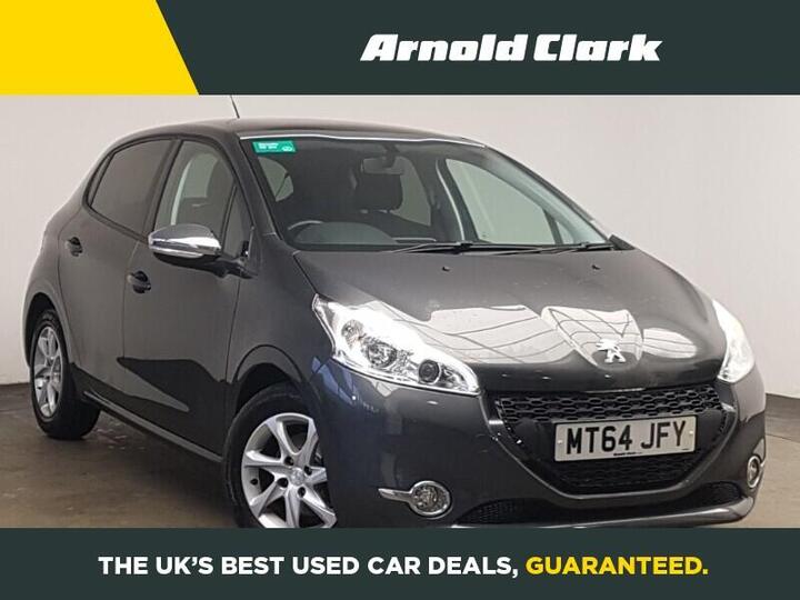 Peugeot 208 1.2 VTi PureTech Style Euro 5 5dr