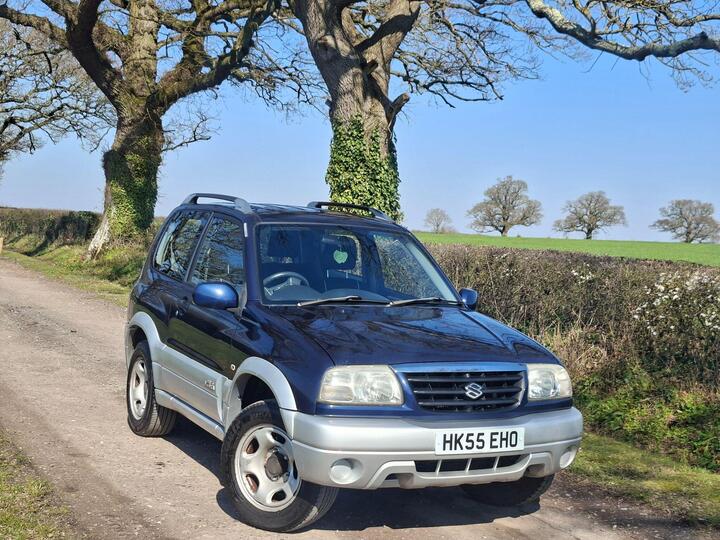 Suzuki Grand Vitara 1.6 SE Estate 3dr
