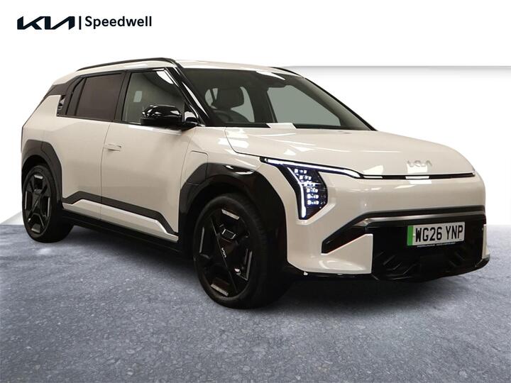 Kia EV3 81.4kWh GT-Line Auto 5dr