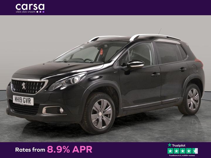 Peugeot 2008 1.2 PureTech Signature Euro 6 (s/s) 5dr