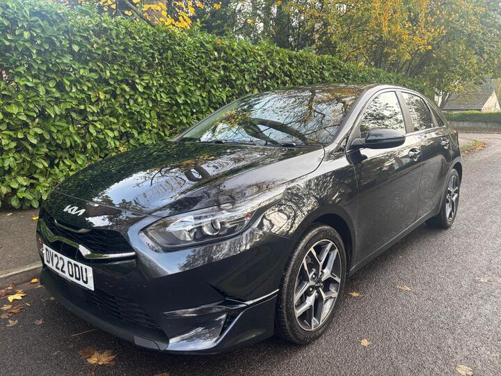 Kia Ceed 1.5 T-GDi 3 Euro 6 (s/s) 5dr