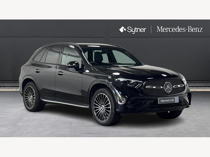Mercedes-Benz GLC 2.0 GLC300e 31.2kWh AMG Line (Premium Plus) G-Tronic+ 4MATIC Euro 6 (s/s) 5dr