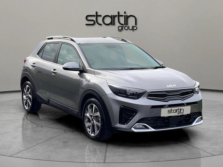 Kia Stonic 1.0 T-GDi MHEV GT-Line S DCT Euro 6 (s/s) 5dr