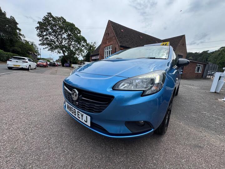 Vauxhall Corsa 1.4i EcoTEC Griffin Euro 6 5dr