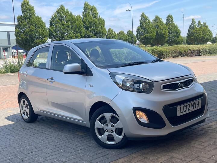 Kia Picanto 1.0 1 Euro 5 5dr