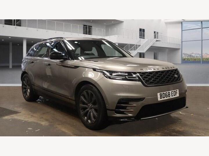 Land Rover Range Rover Velar 3.0 SD6 V6 R-Dynamic SE Auto 4WD Euro 6 (s/s) 5dr