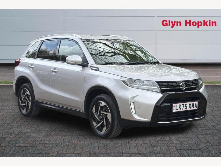 Suzuki Vitara 1.5 Ultra AGS Auto ALLGRIP Euro 6 (s/s) 5dr Suzuki Vitara 1.5 Ultra AGS Auto ALLGRIP Euro 6 (s/s) 5dr