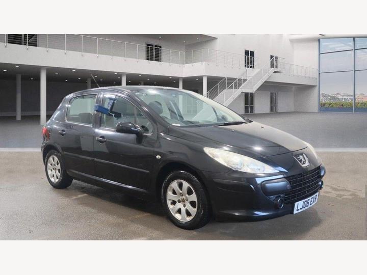 Peugeot 307 1.4 16v S 5dr