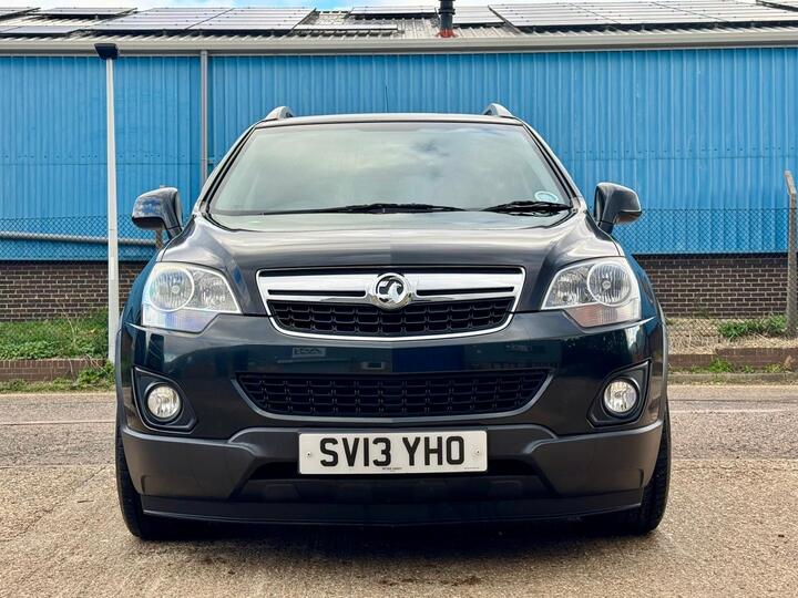 Vauxhall Antara 2.2 CDTi Exclusiv 2WD Euro 5 (s/s) 5dr