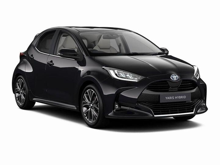 Toyota Yaris 1.5 VVT-h Excel E-CVT Euro 6 (s/s) 5dr