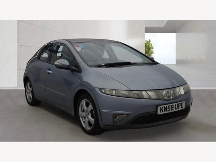Honda Civic 1.8 I-VTEC ES I-Shift 5dr