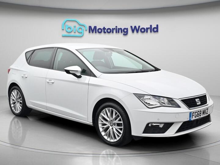 SEAT Leon 1.0 TSI SE Dynamic Euro 6 (s/s) 5dr