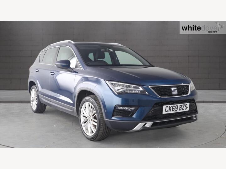 SEAT Ateca 1.5 TSI EVO XCELLENCE Euro 6 (s/s) 5dr